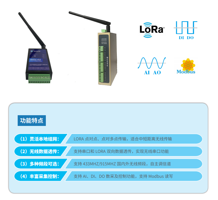K8凯发天生赢家一触即发LORA网关