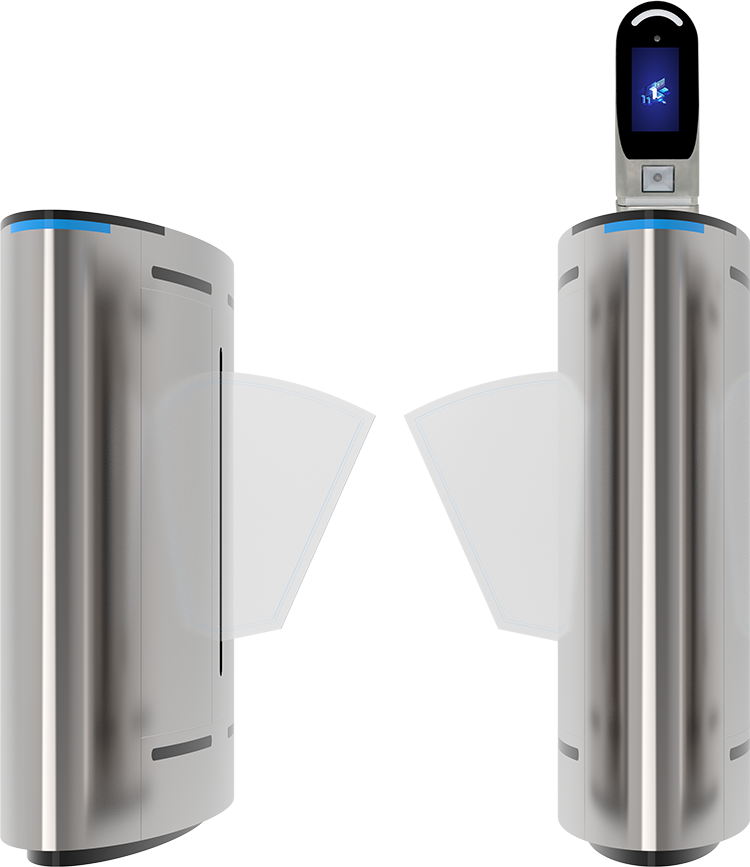 韦德国际1946景区社保卡实名消费闸机